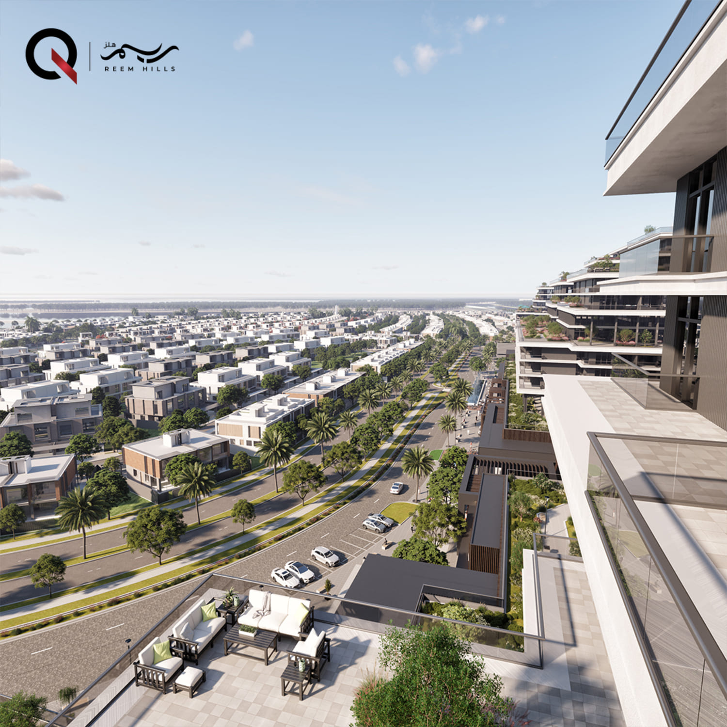 Reem Hills Apartments Phase 2 4