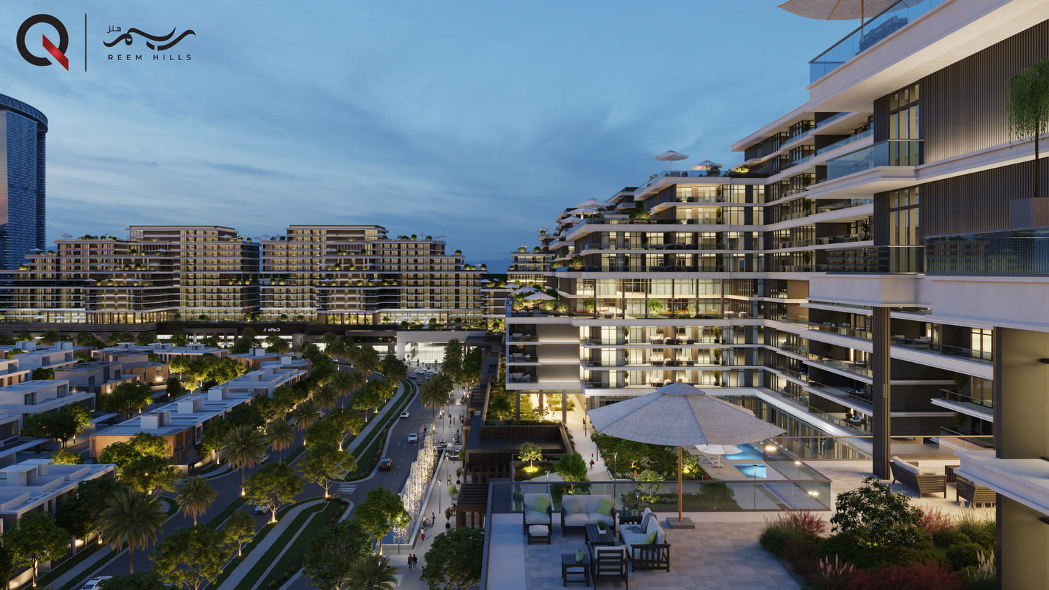 Reem Hills Apartments Phase 2 5