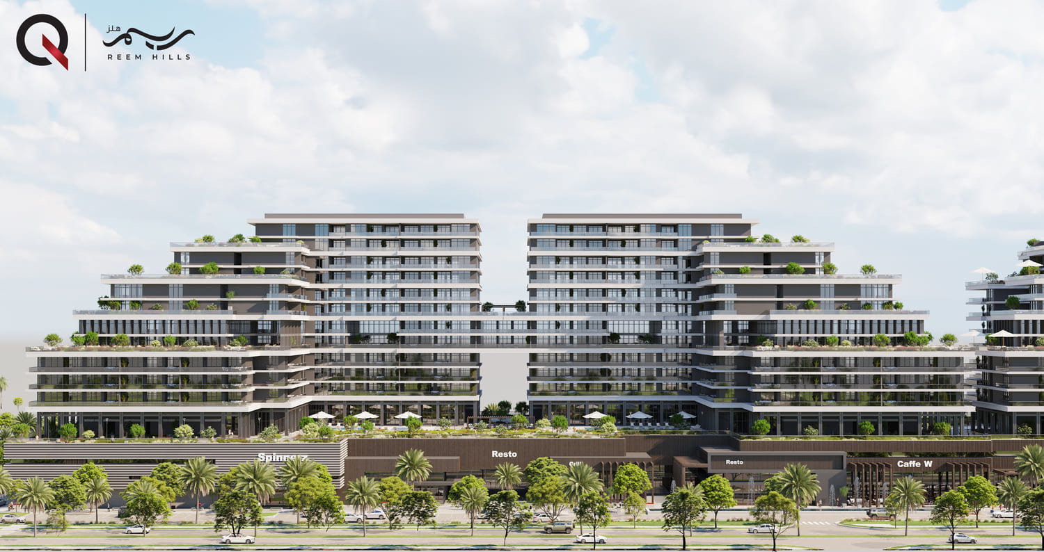 Reem Hills Apartments Phase 2 7