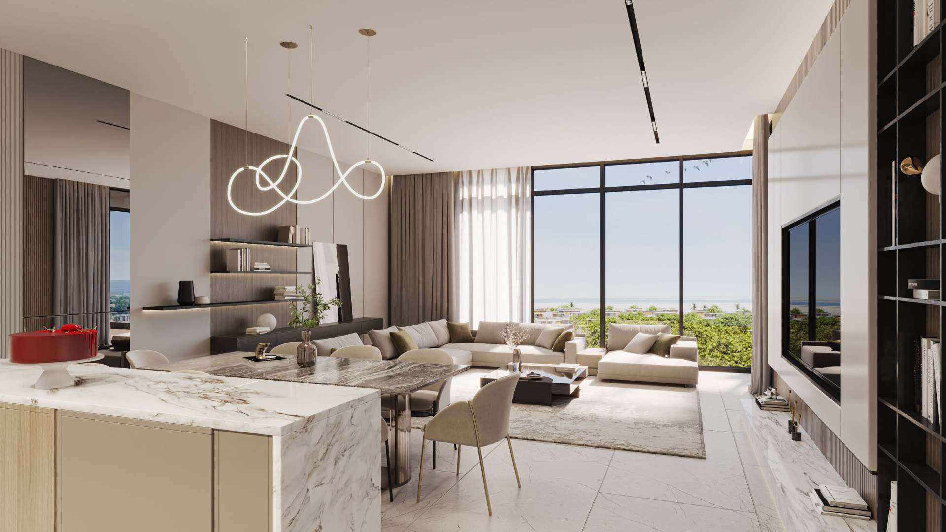 Reem Hills Apartments Phase 2 9