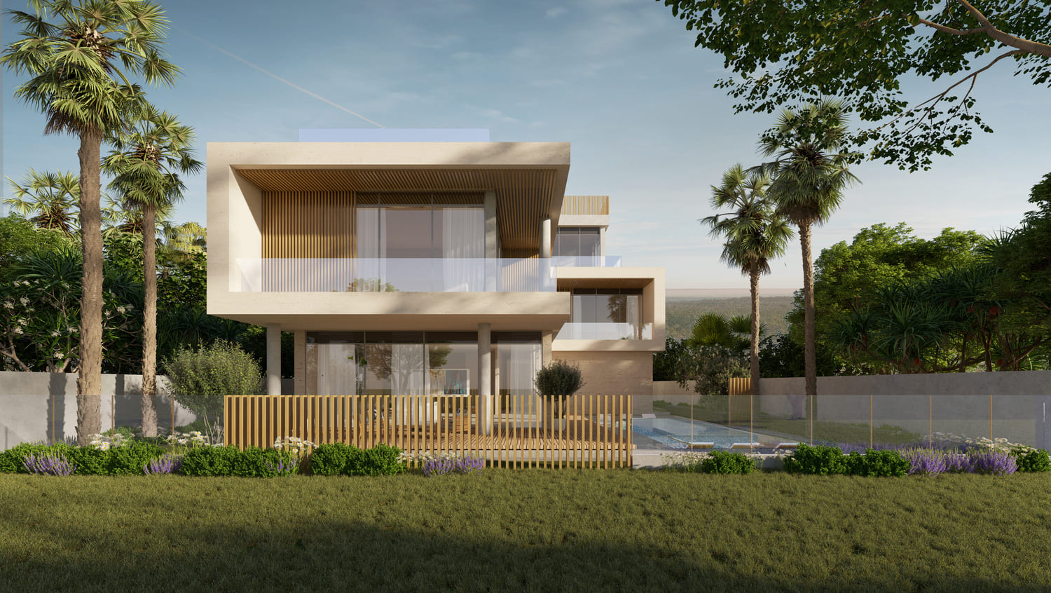 Reem Hills Villas Phase 2 — 2