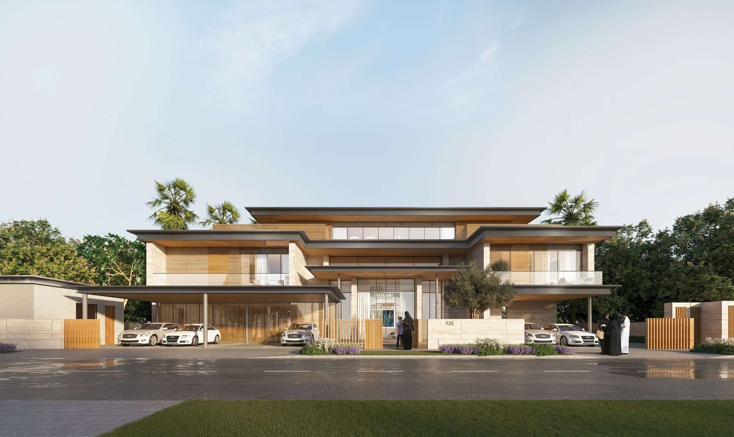 Reem Hills Villas — 2