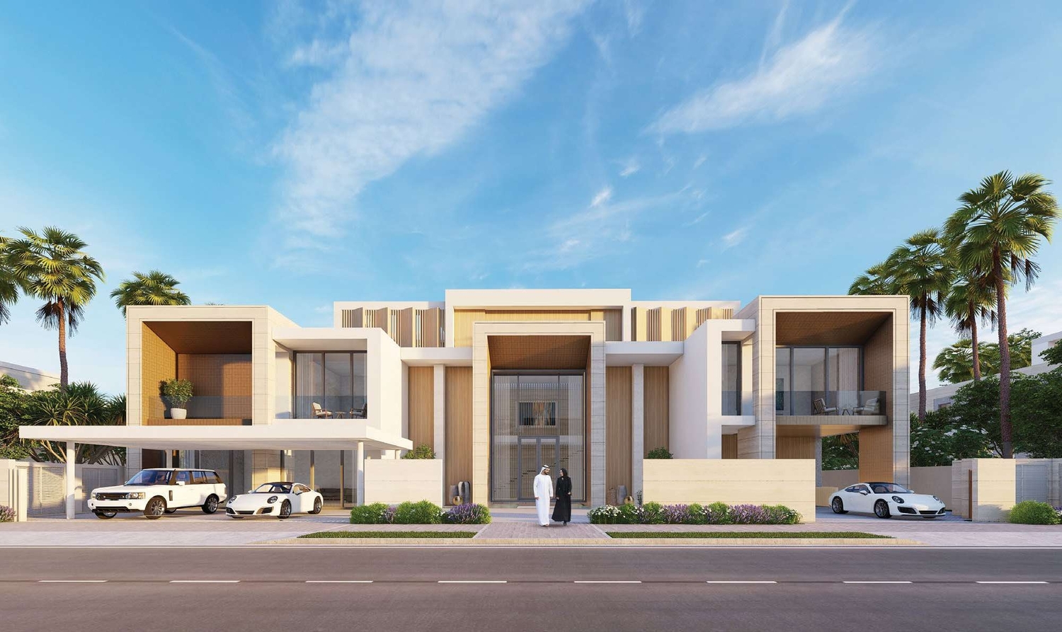 Reem Hills Villas — 3