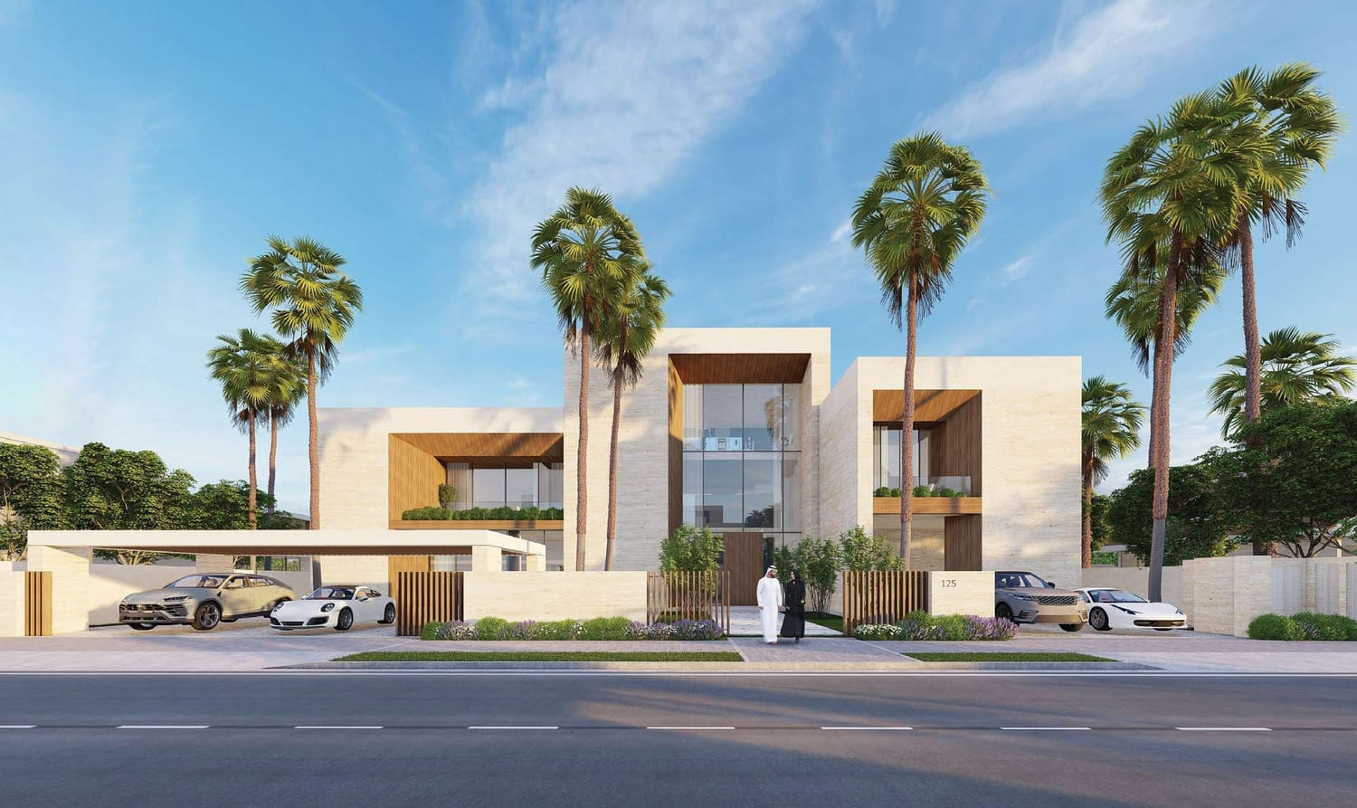 Reem Hills Villas 4