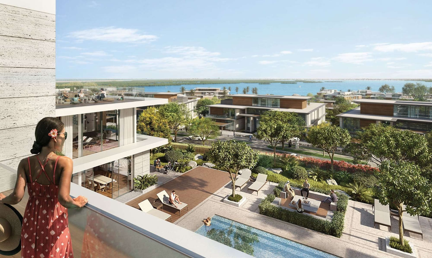 Reem Hills Villas 6