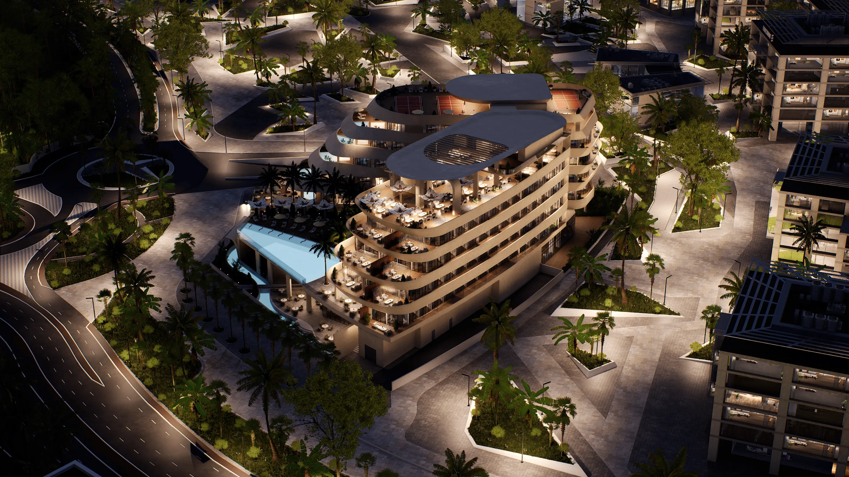 Regent Yacht 8