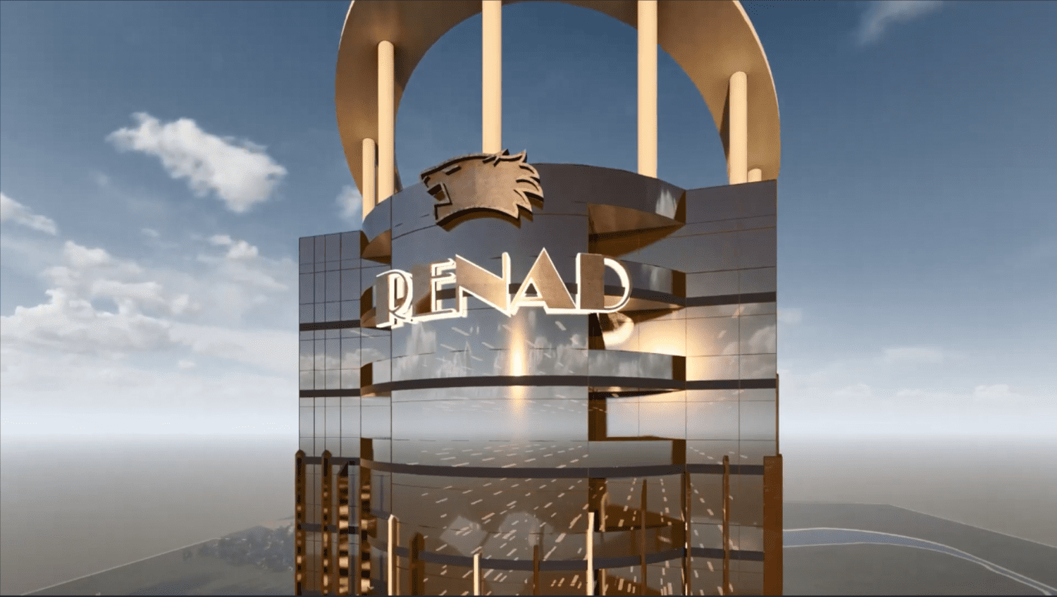 Renad Tower — 2