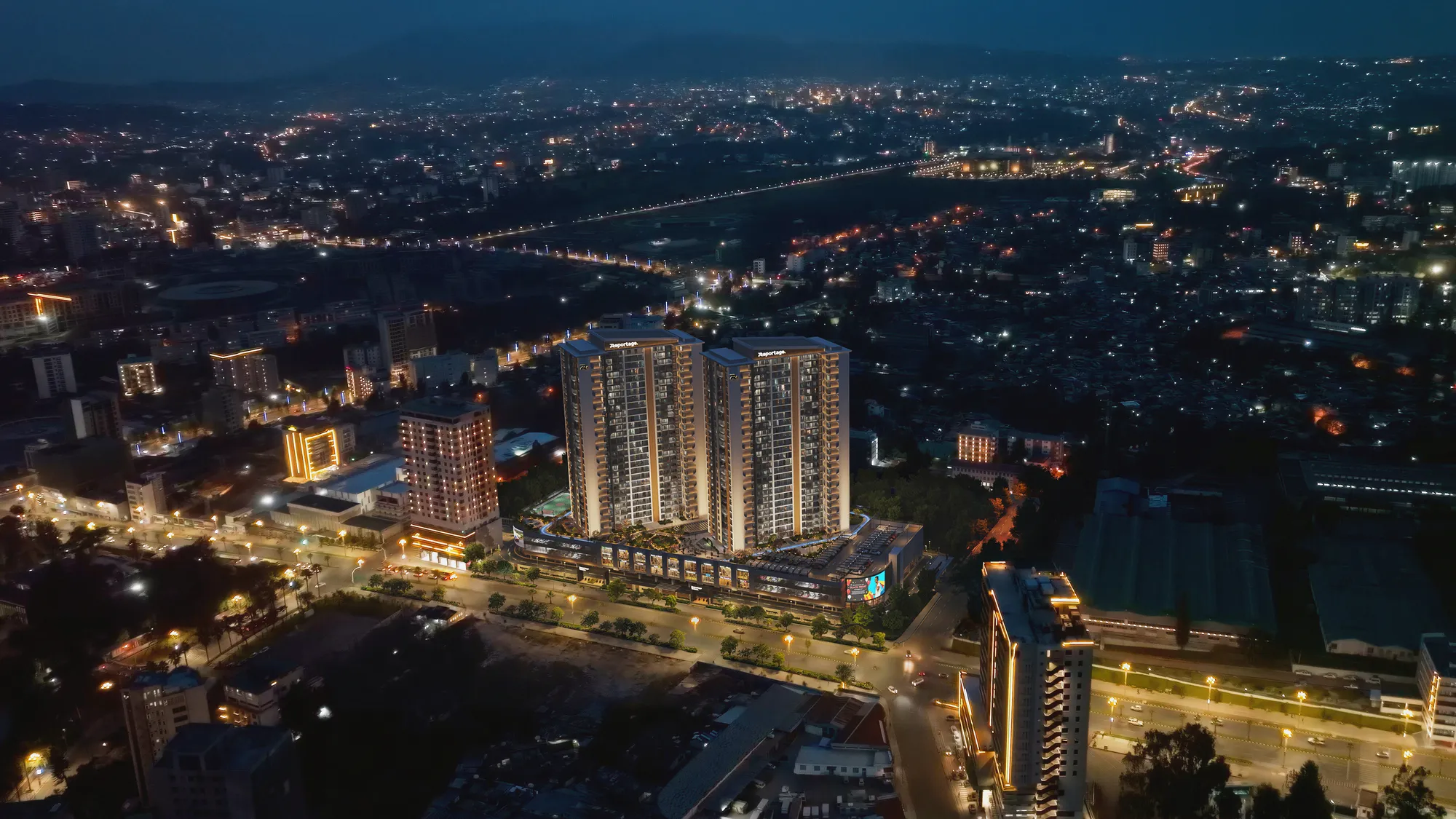 Reportage Towers 4