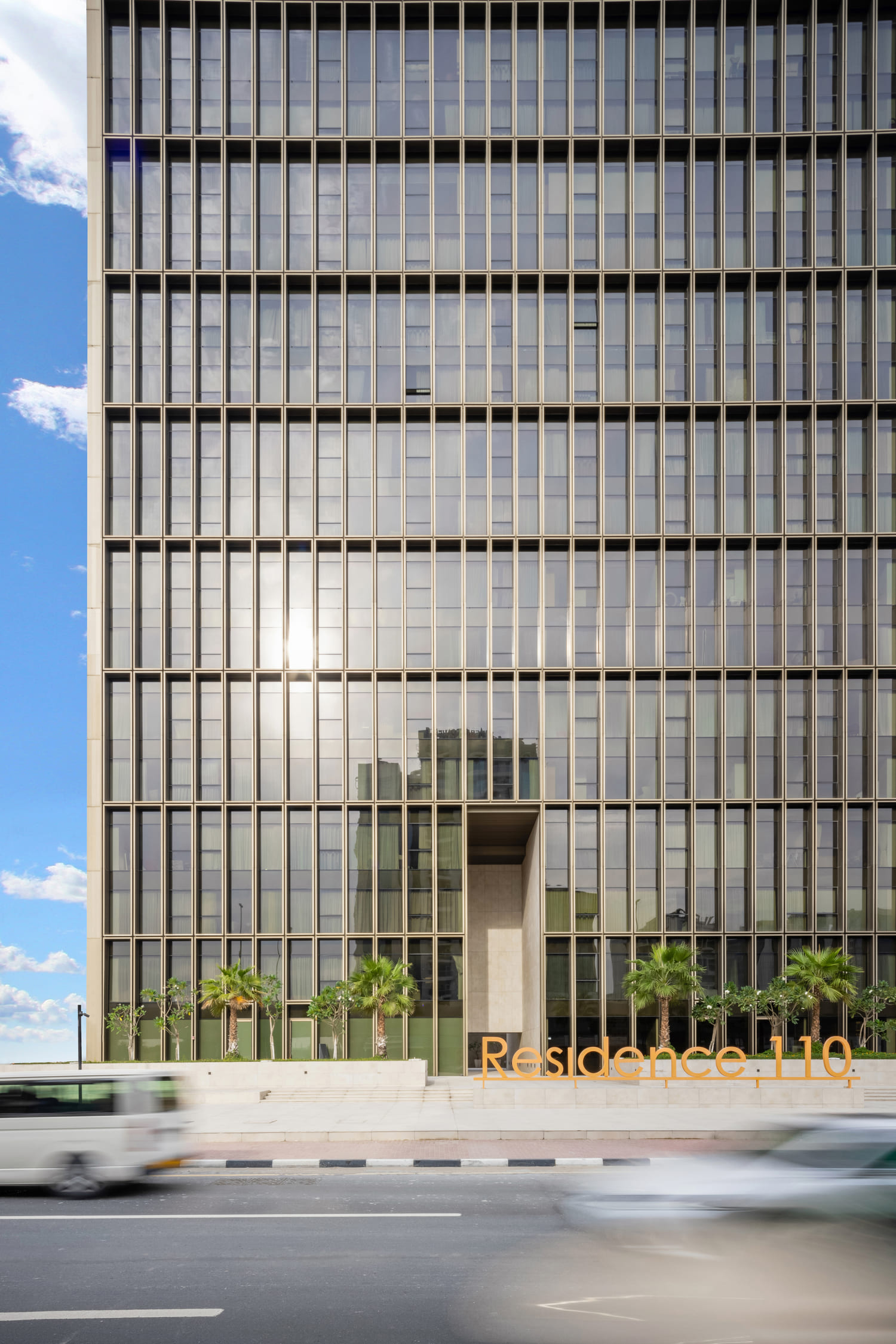Residence 110 — 2
