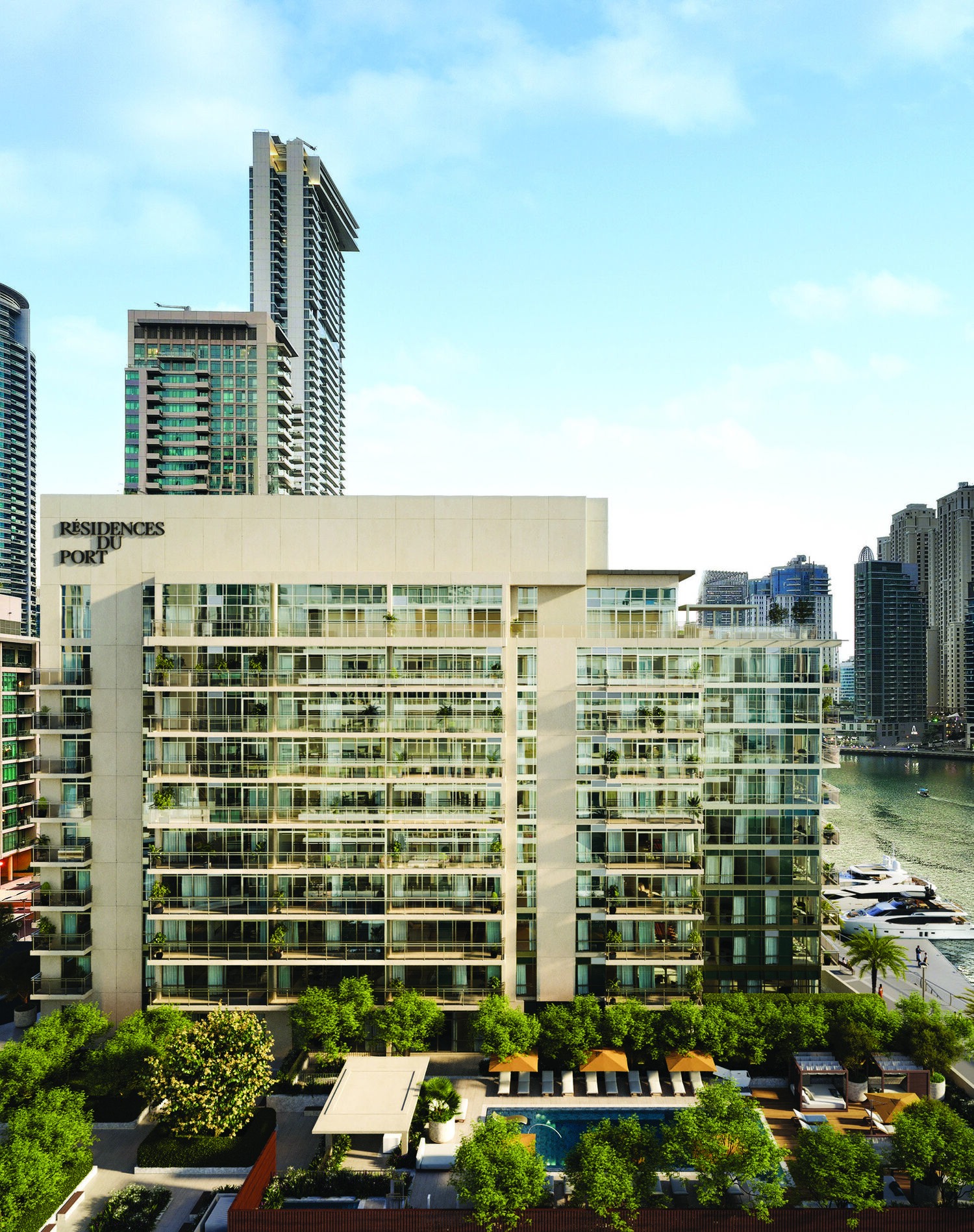 Residences Du Port Autograph Collection — 2