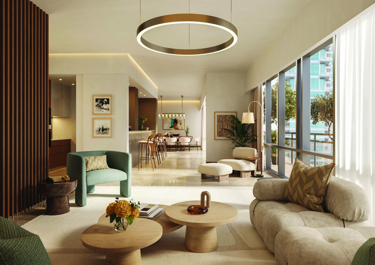 Residences Du Port Autograph Collection 11