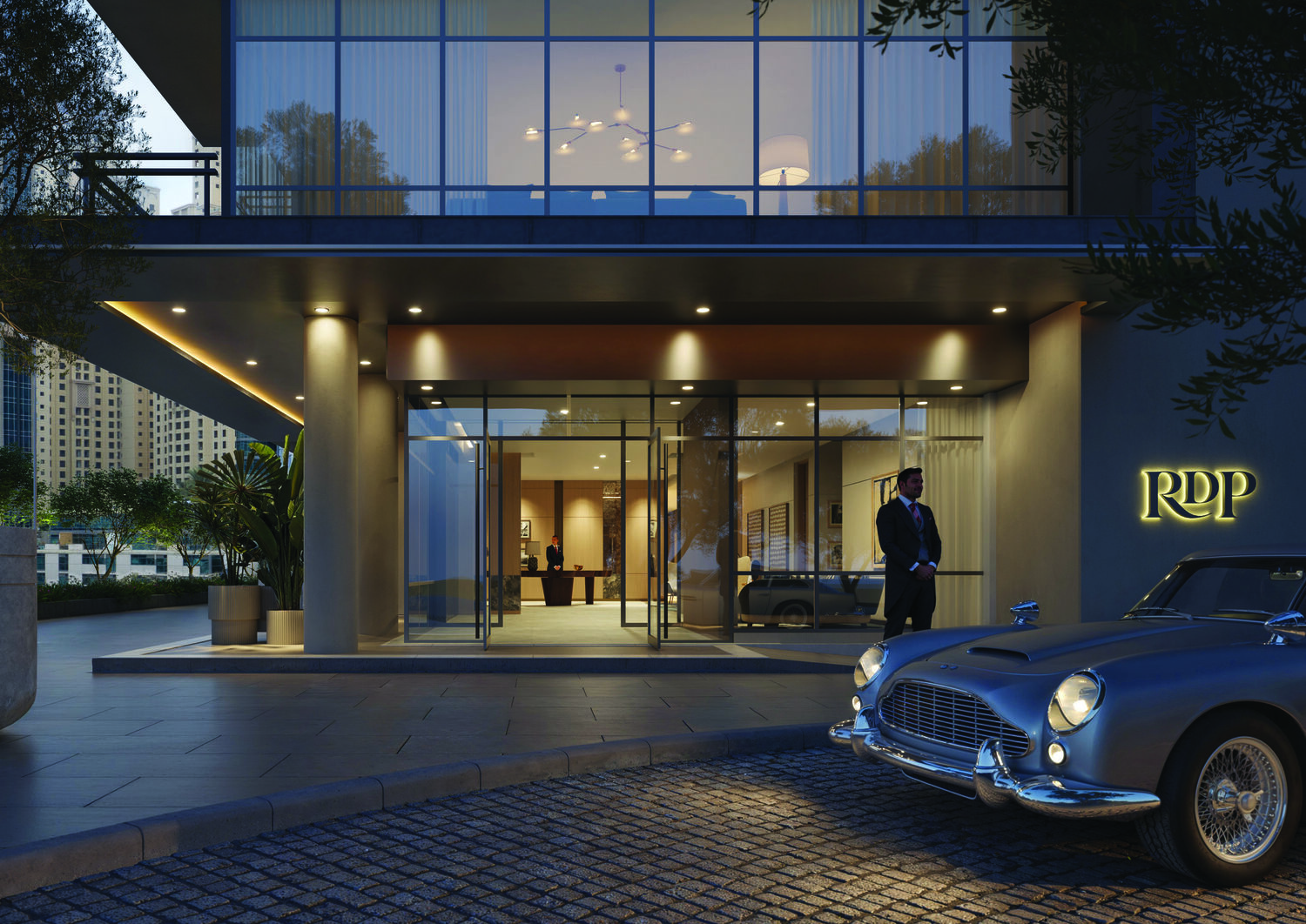 Residences Du Port Autograph Collection — 3