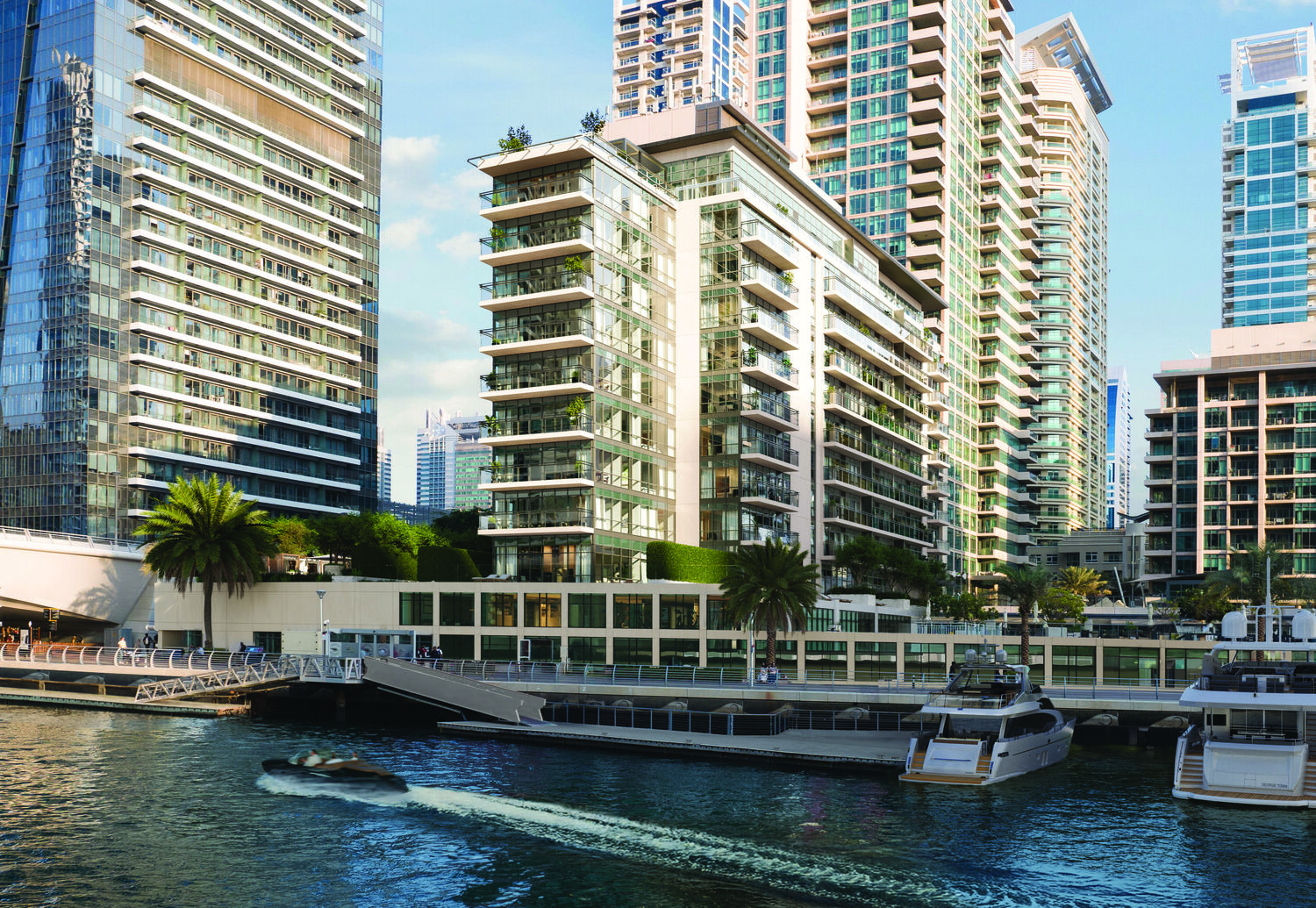 Residences Du Port Autograph Collection 3