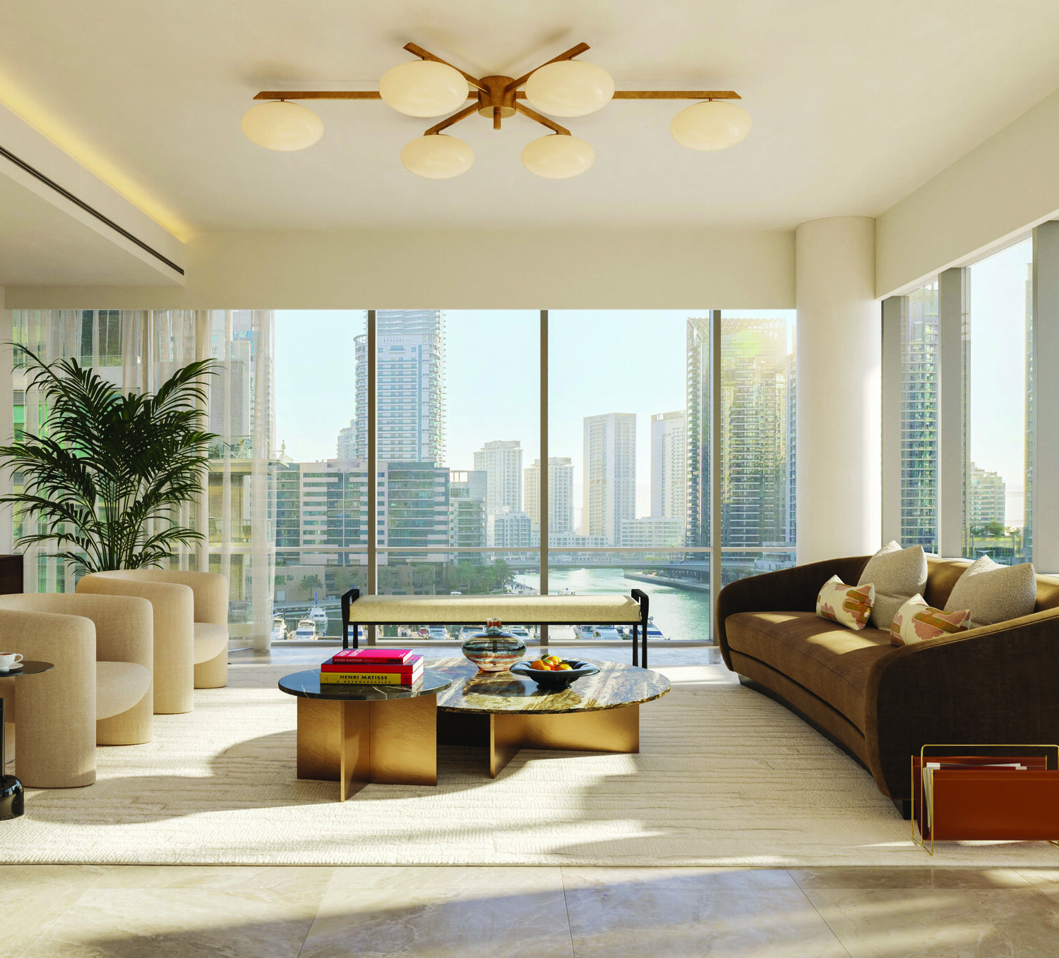 Residences Du Port Autograph Collection 4