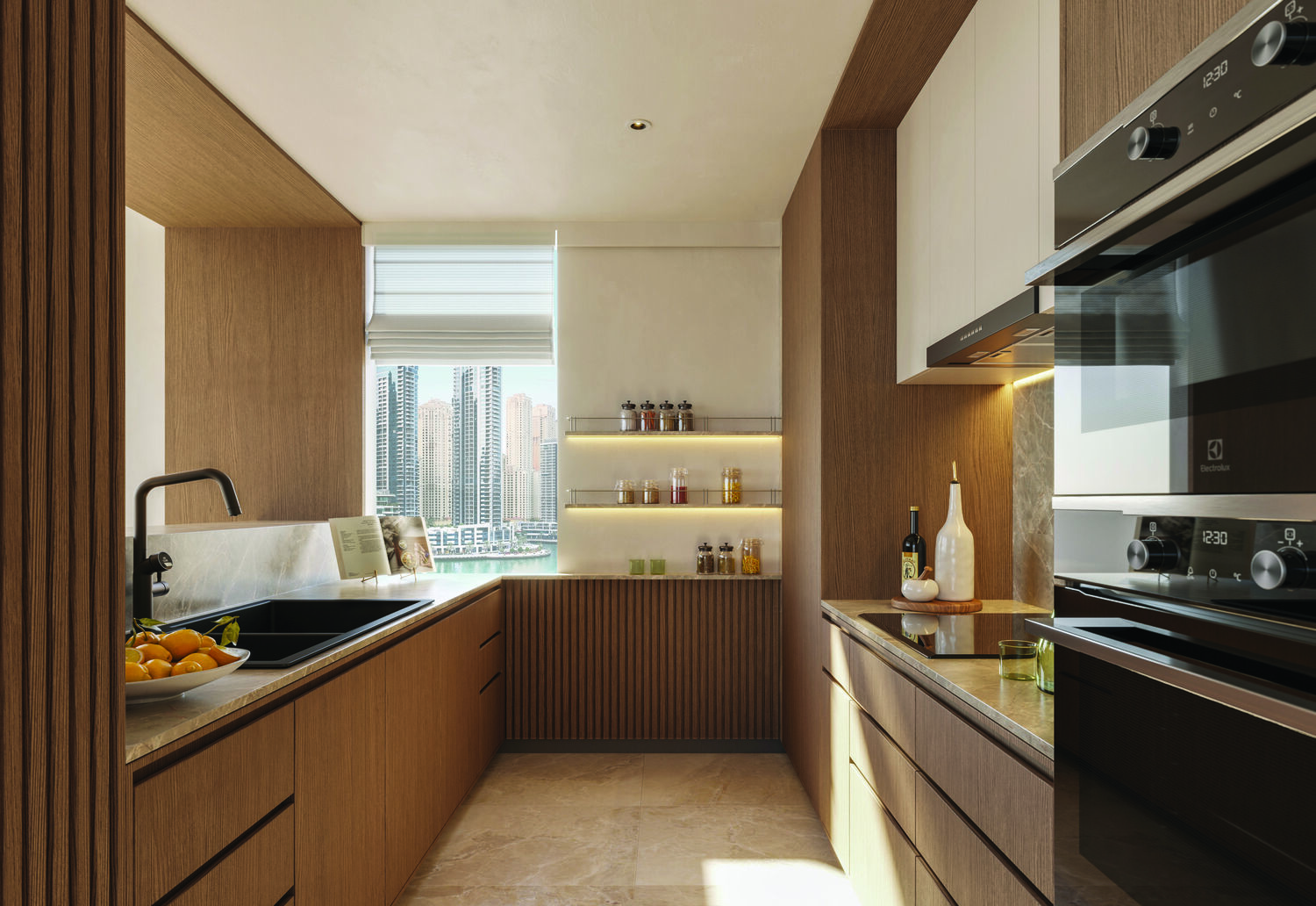 Residences Du Port Autograph Collection 5