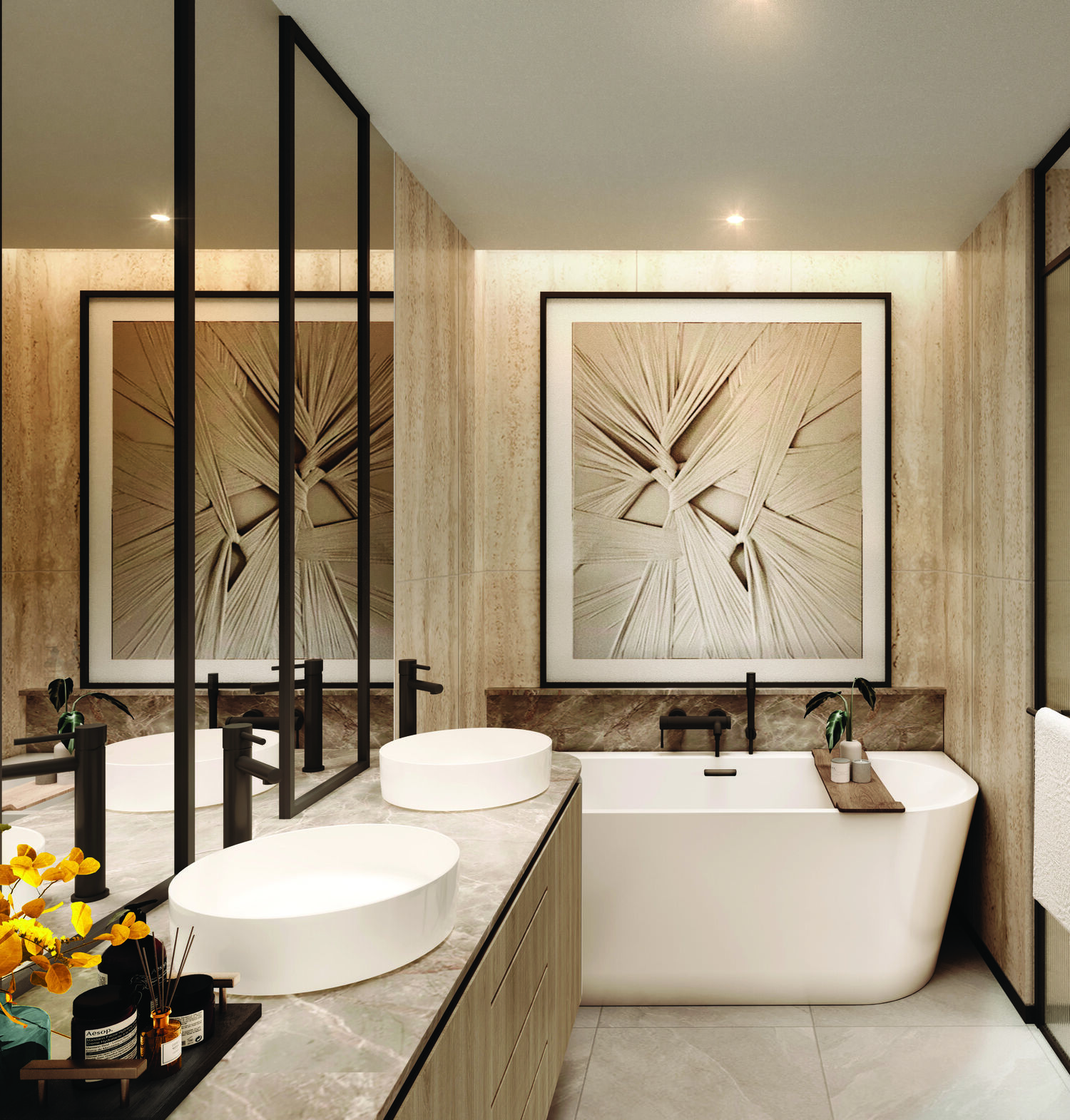 Residences Du Port Autograph Collection 7