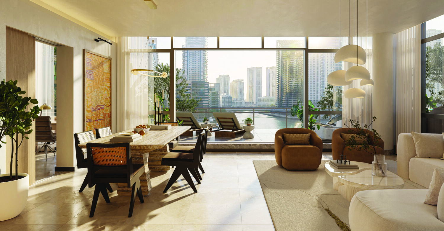 Residences Du Port Autograph Collection 8