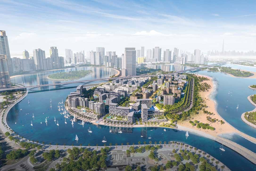 Rimal Residences Maryam Island — 2