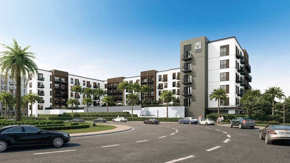 Rimal Residences Maryam Island 3