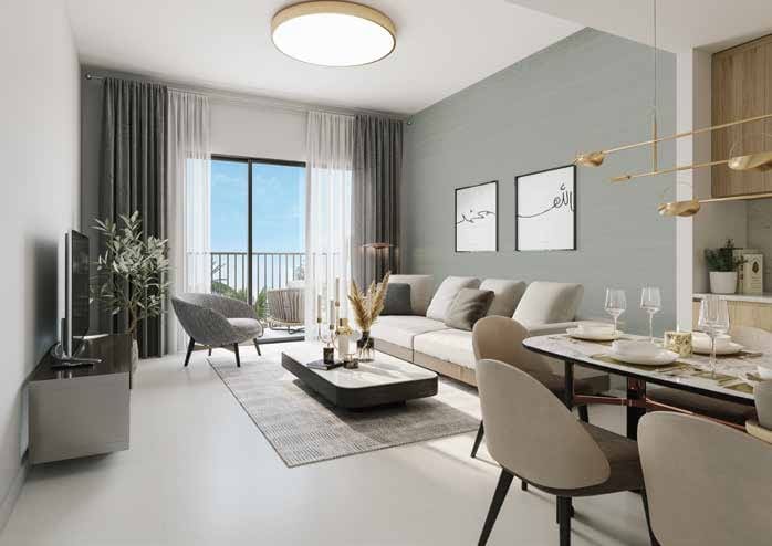 Rimal Residences Maryam Island 4