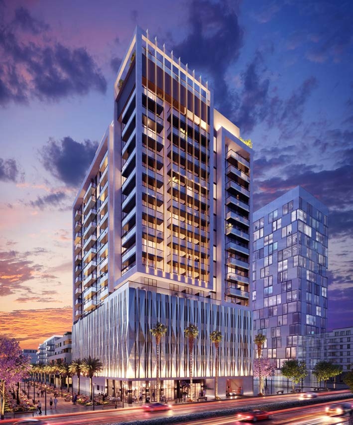 Rise Residences — 2
