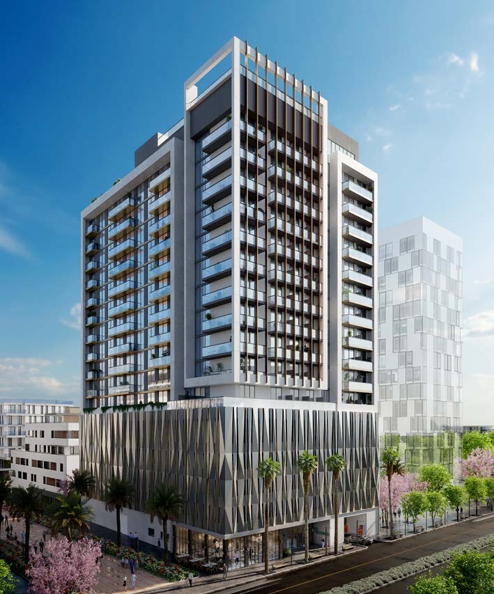 Rise Residences — 3