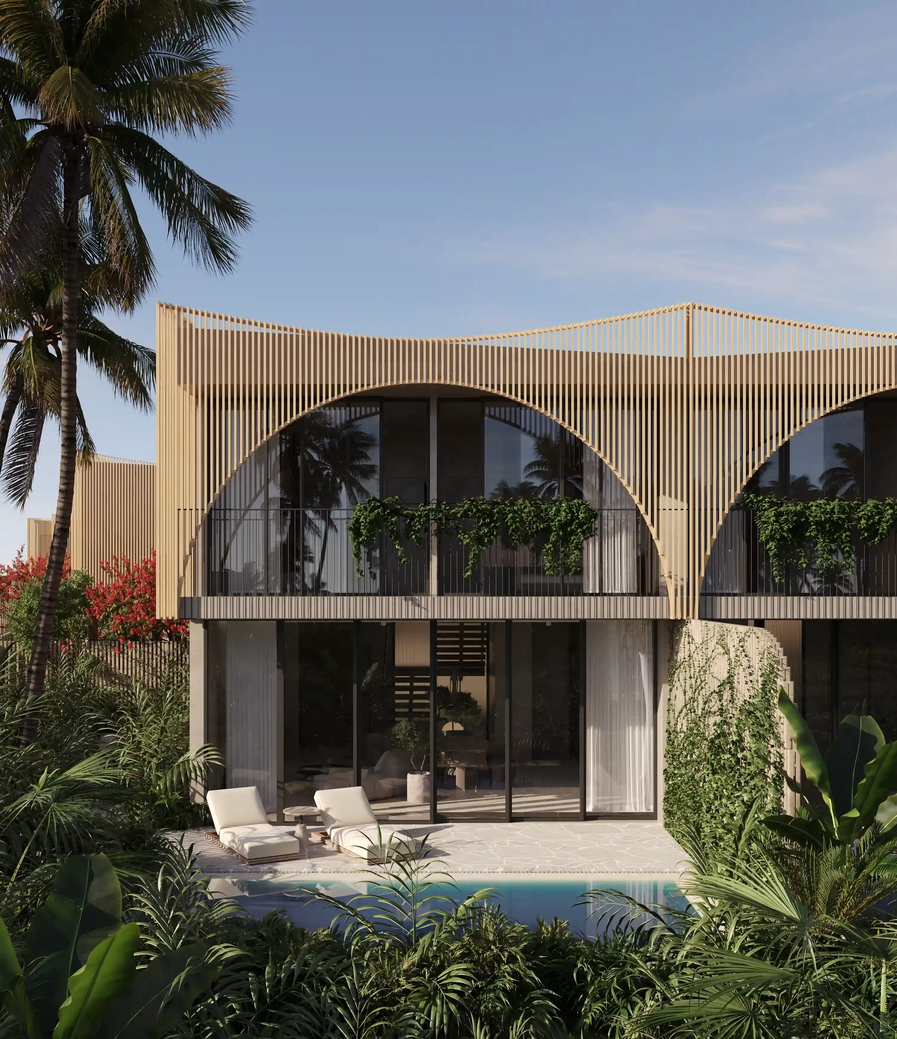 Rise Villas — 2
