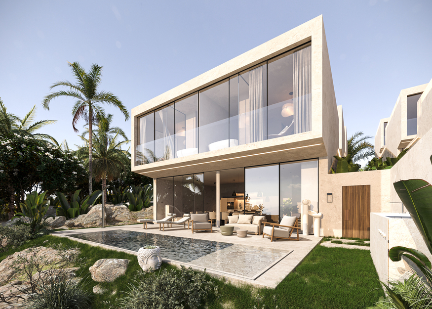 Rise Villas — 2