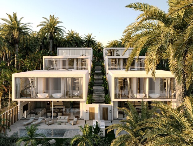 Rise Villas — 3