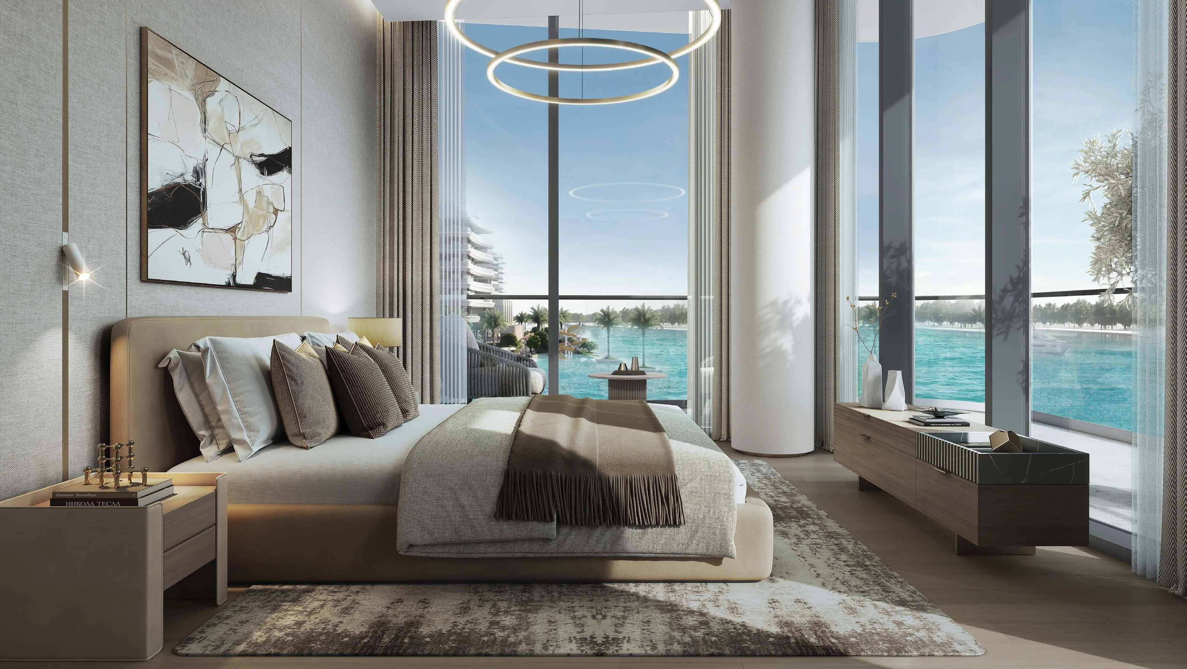 River Cove Residences at Sobha City 3