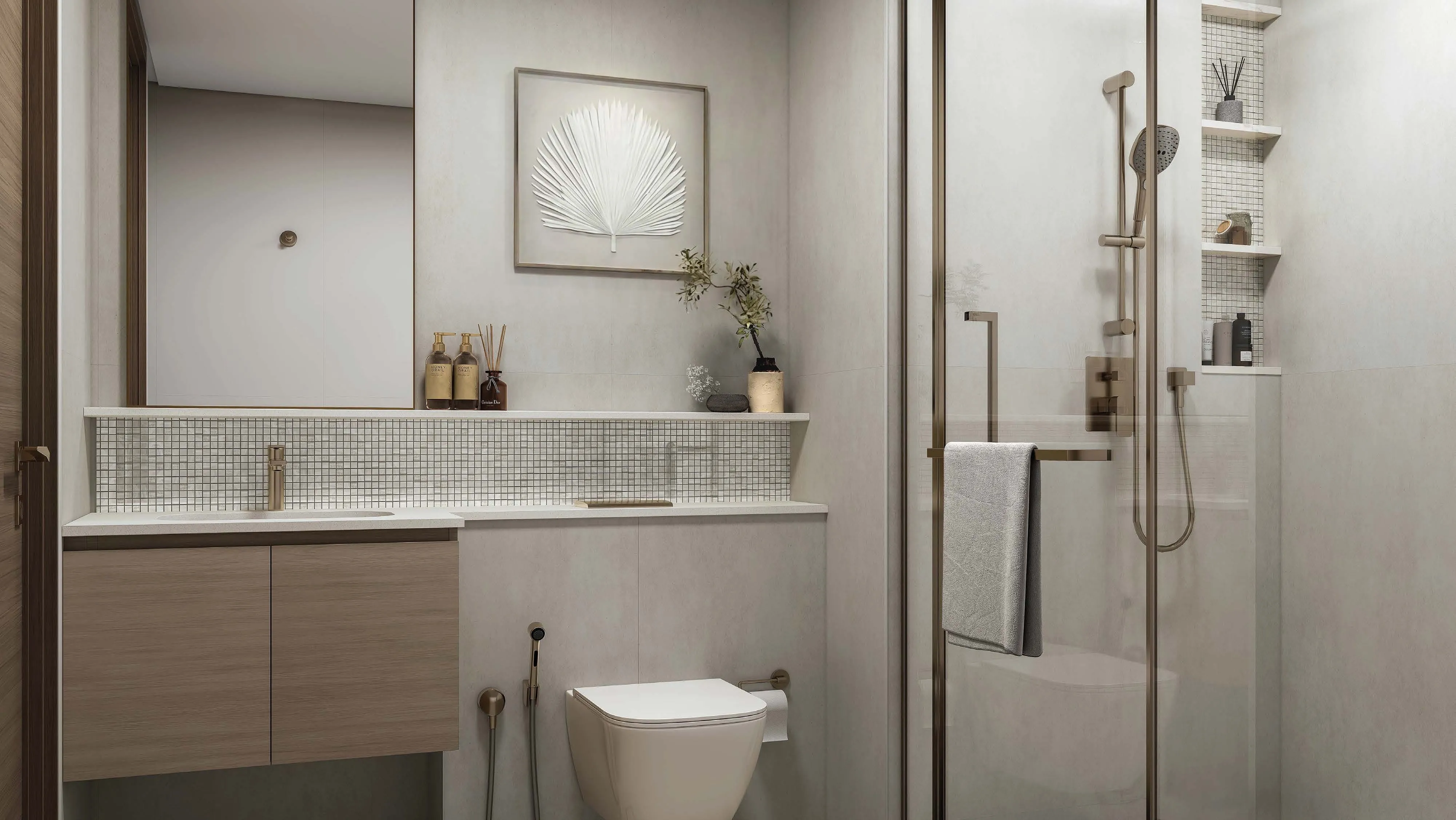 River Cove Residences at Sobha City 4