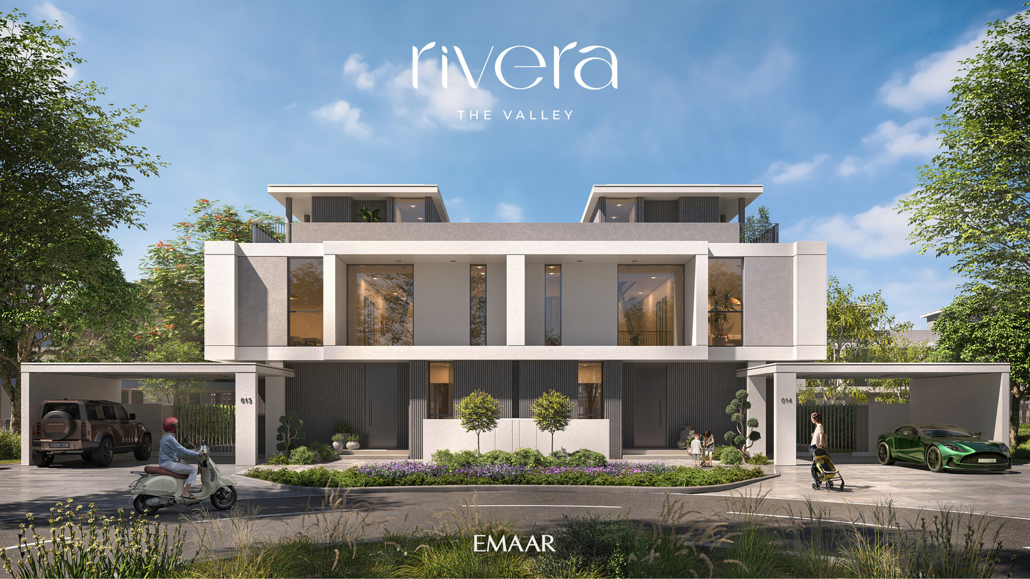 Rivera The Valley — 2