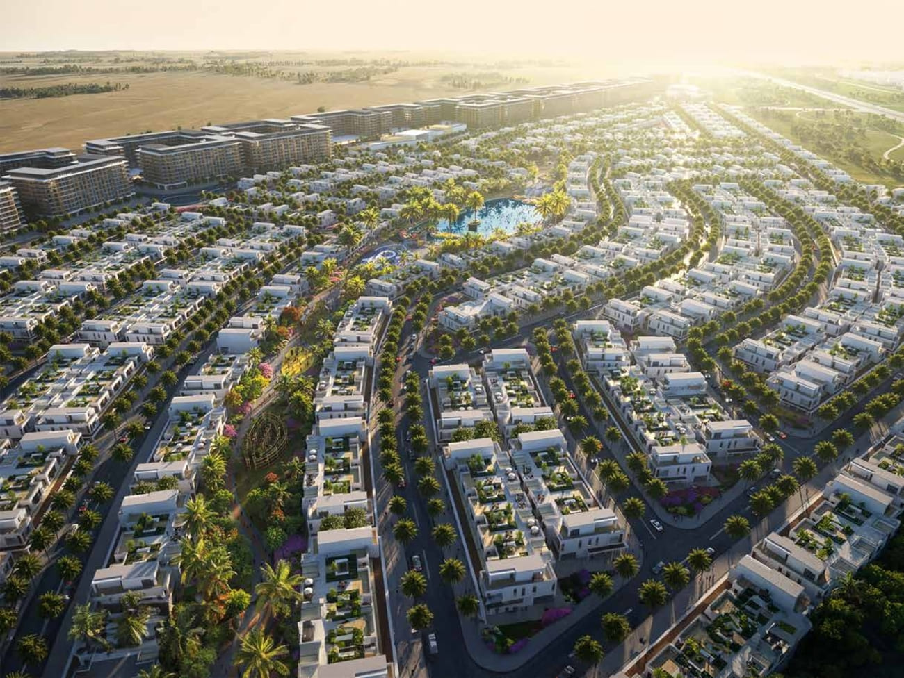 Riverside by Damac — 2