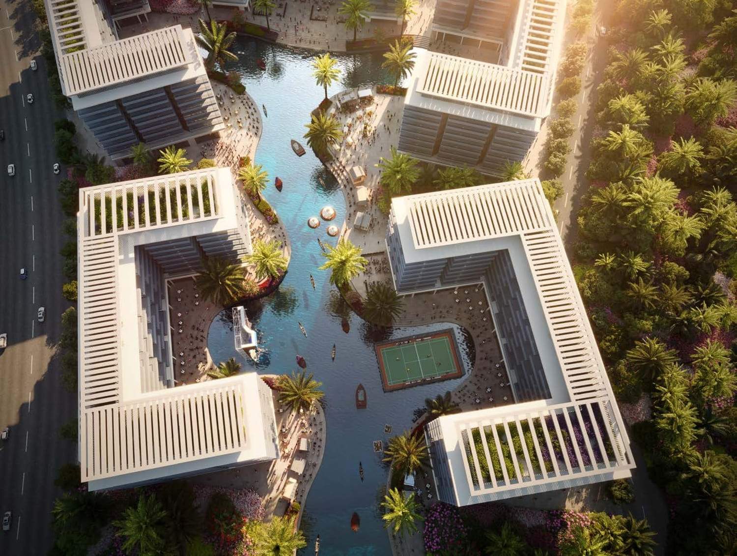 Riverside by Damac 10