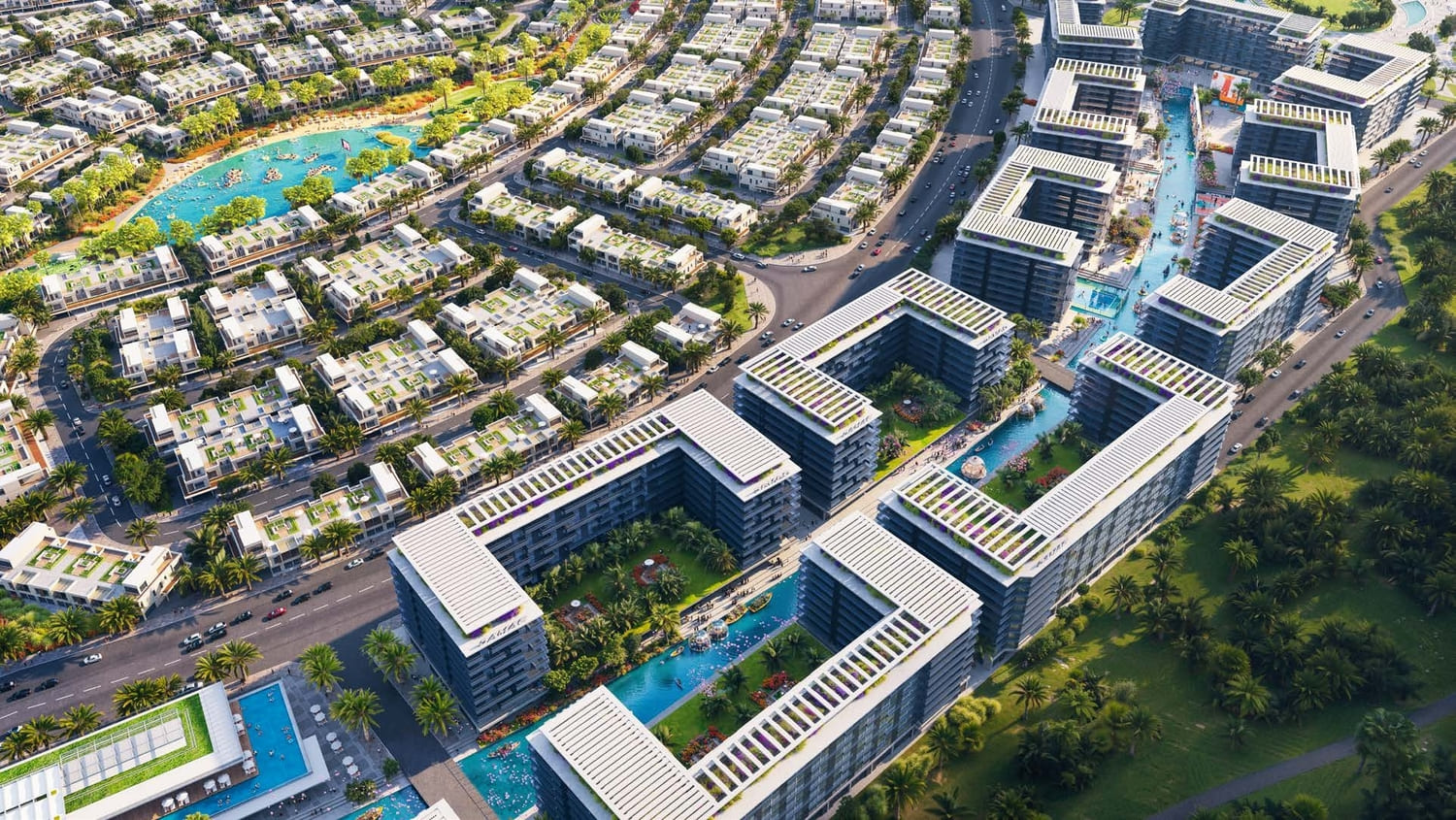 Riverside by Damac 11