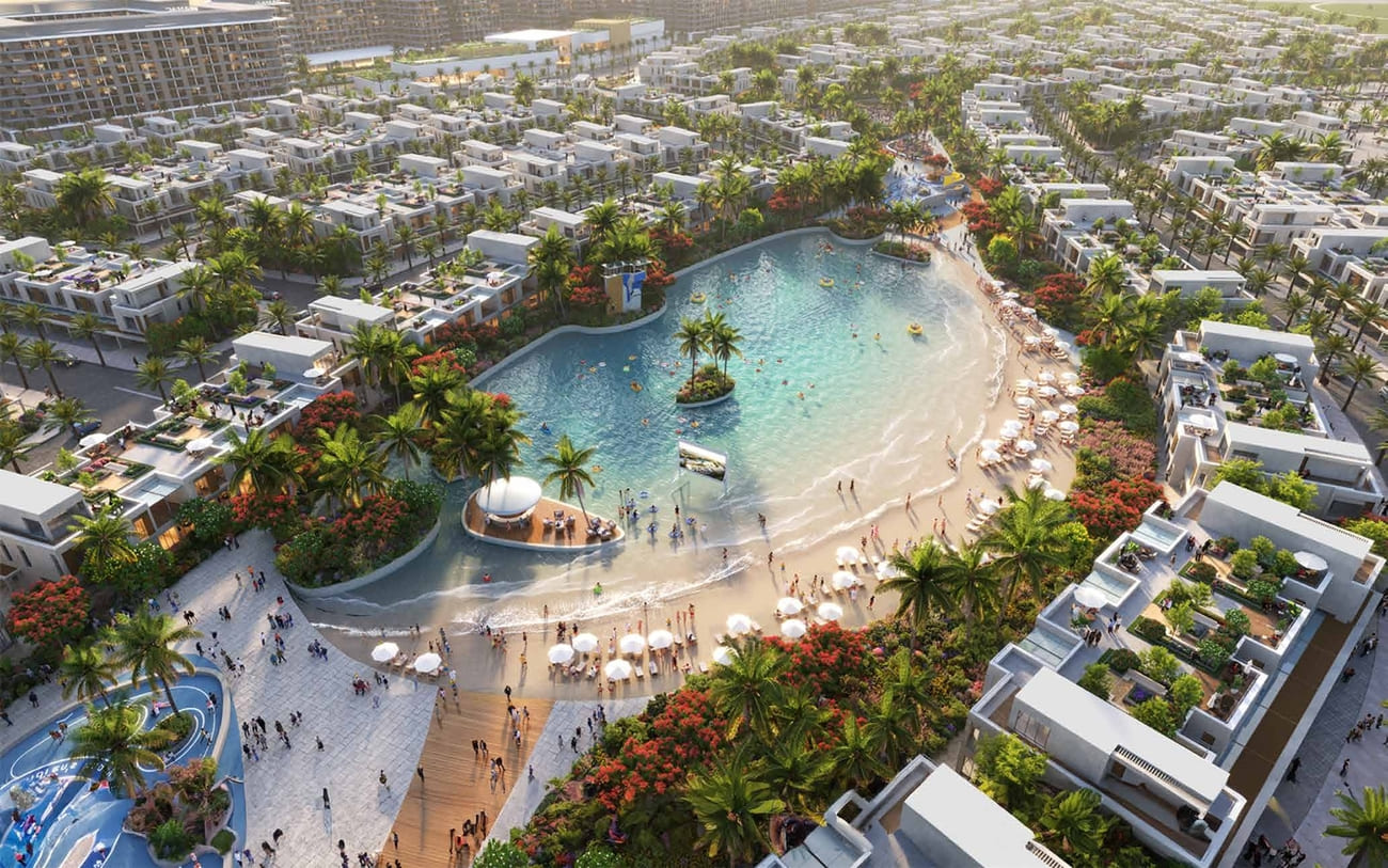 Riverside by Damac 3