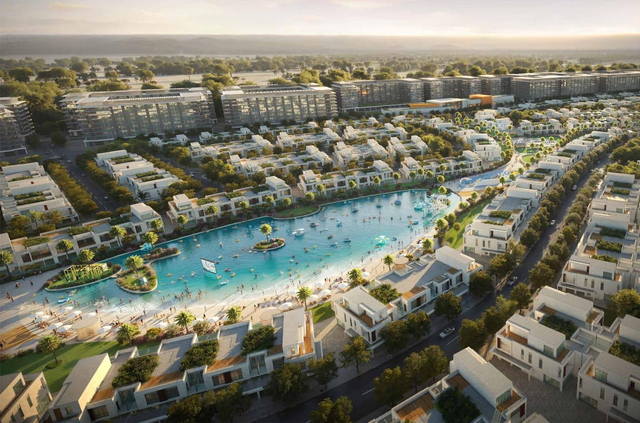 Riverside by Damac 5