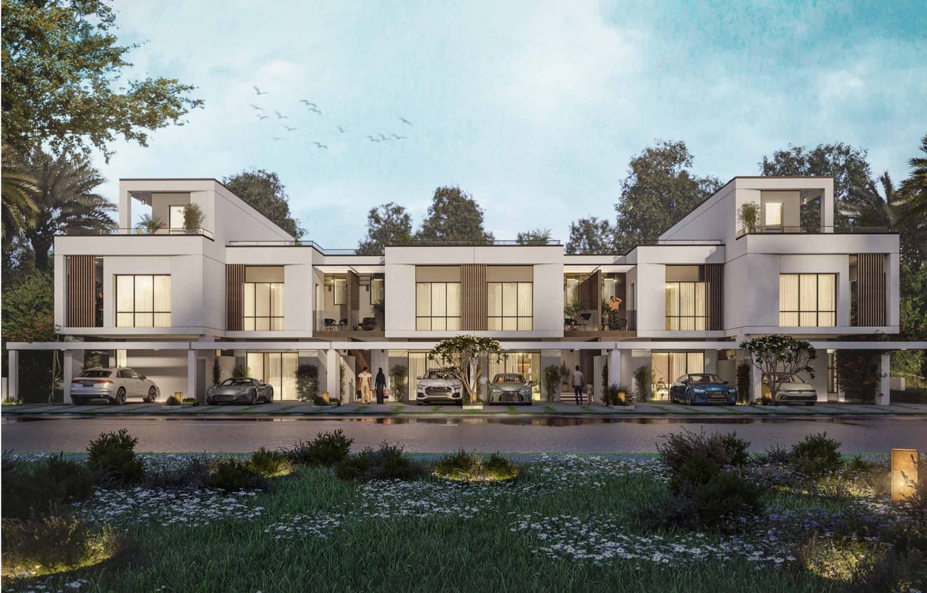 Riverside by Damac 6