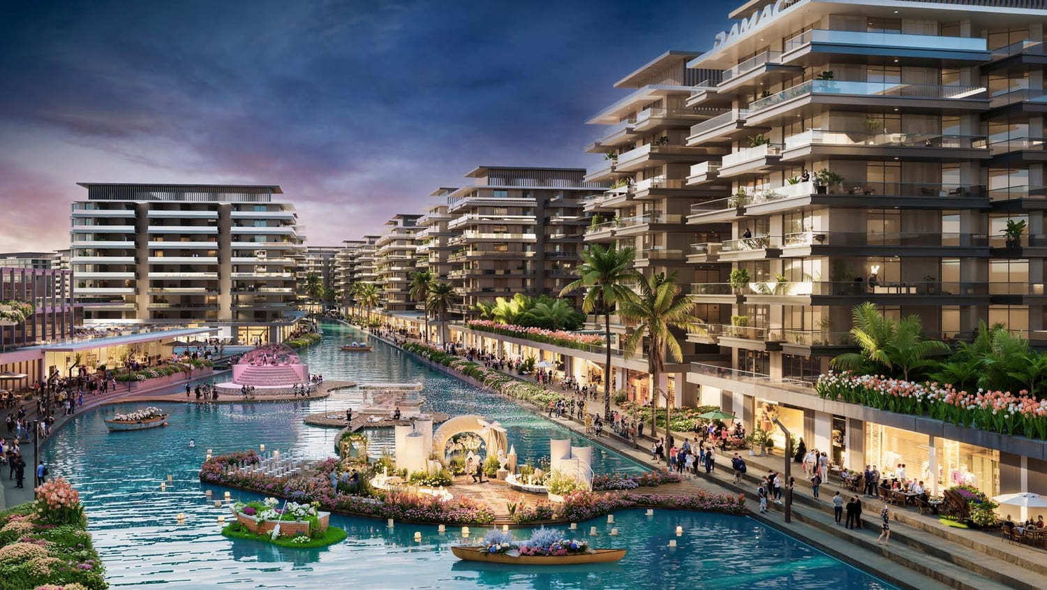 Riverside by Damac 7