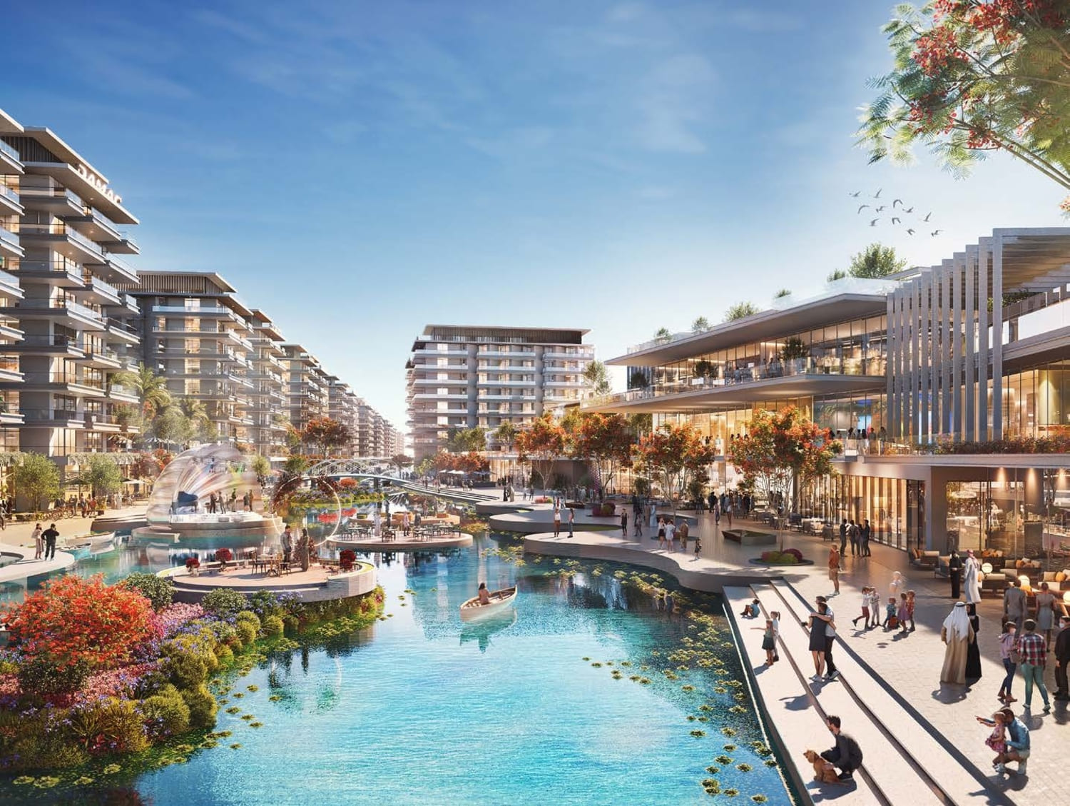 Riverside by Damac 8
