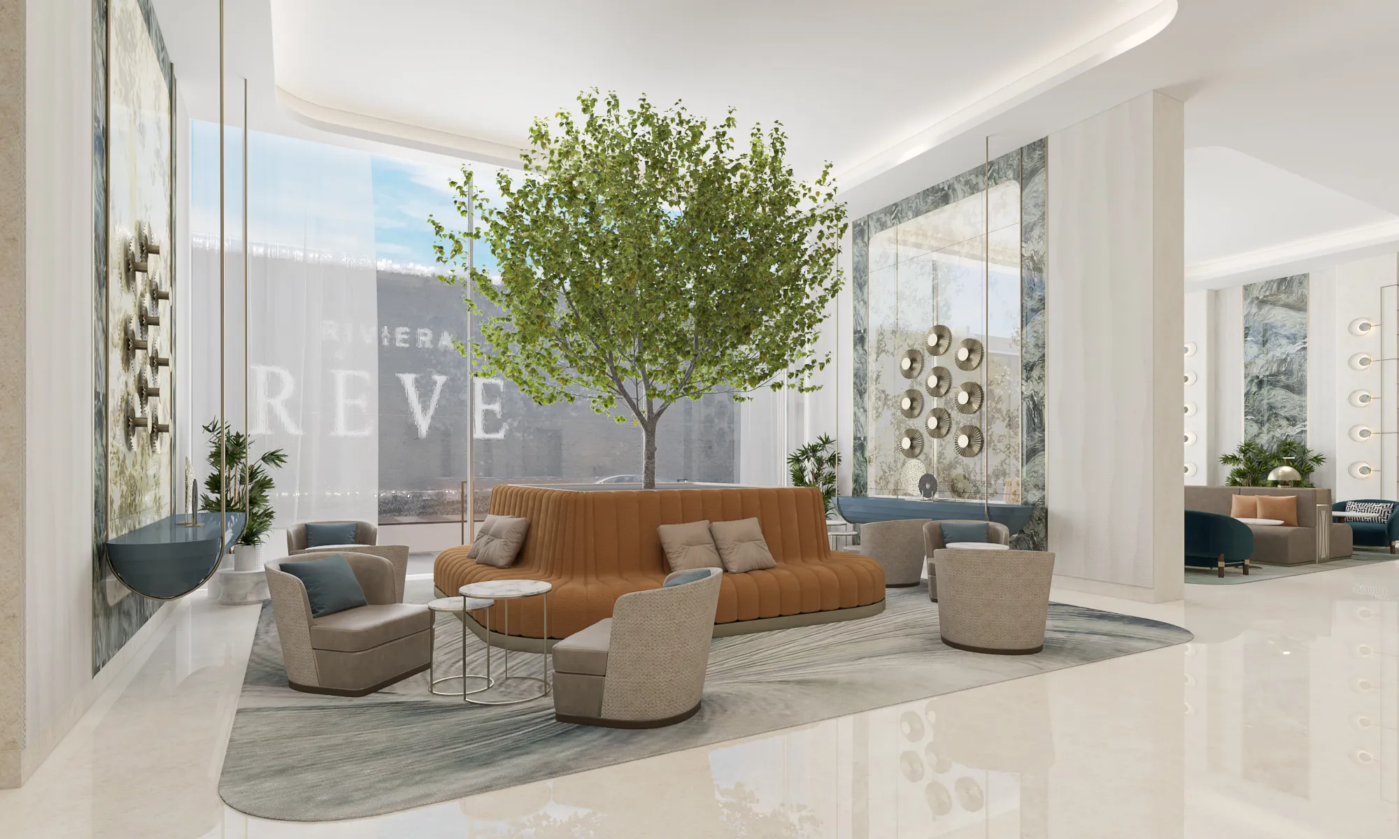 Riviera 56 7