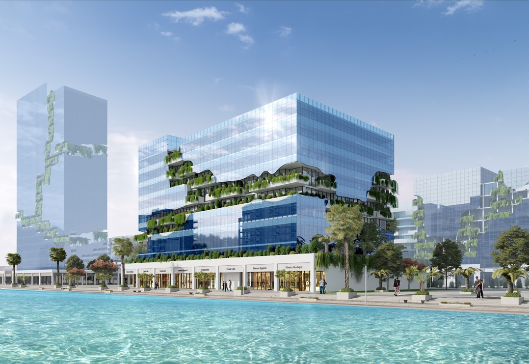 Riviera Azure — 2