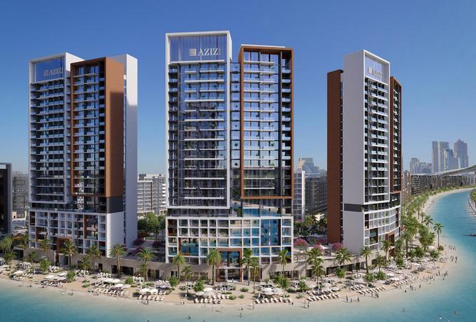Riviera Beach Front — 2