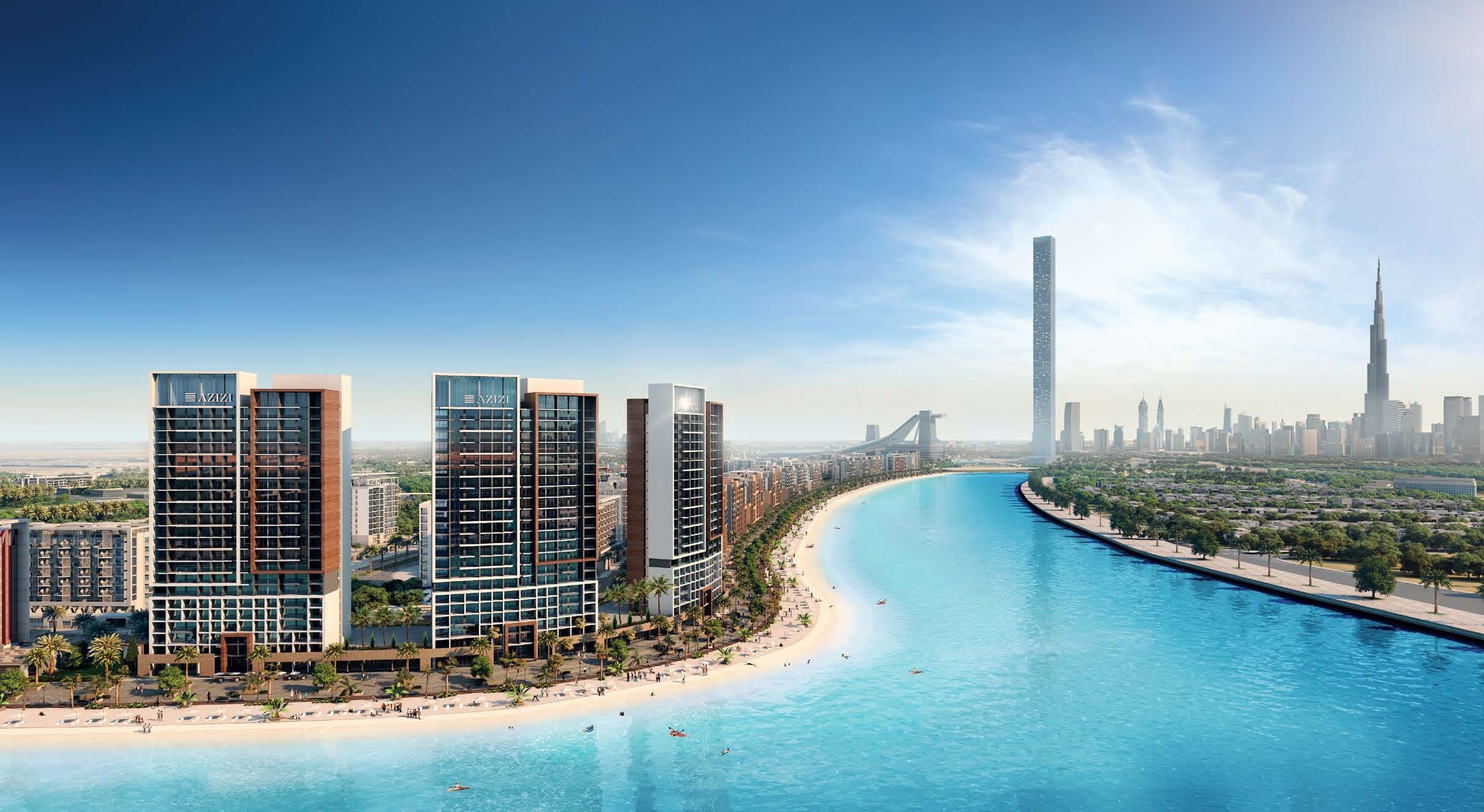 Riviera Beach Front — 3