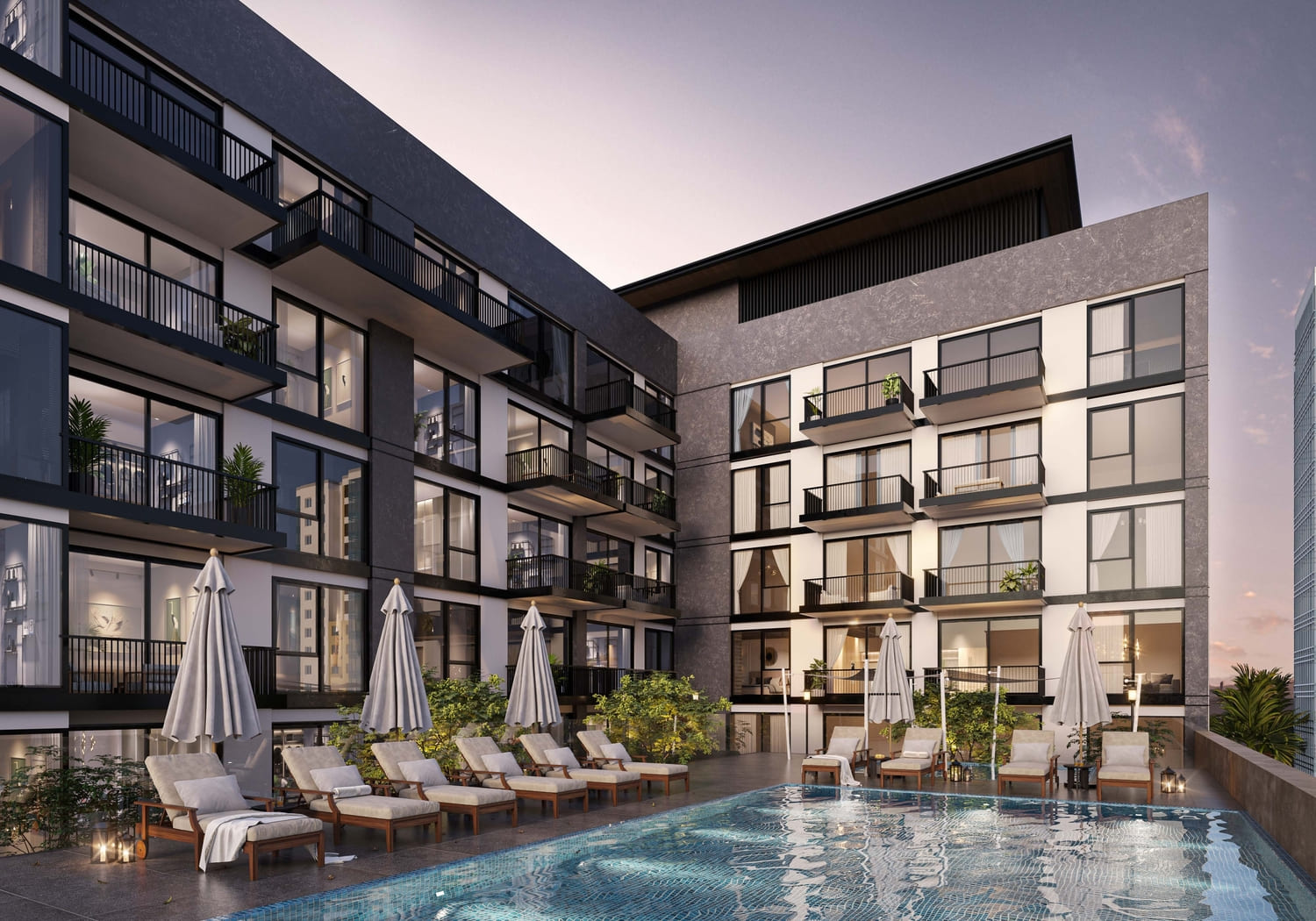Riviera Chalet — 3