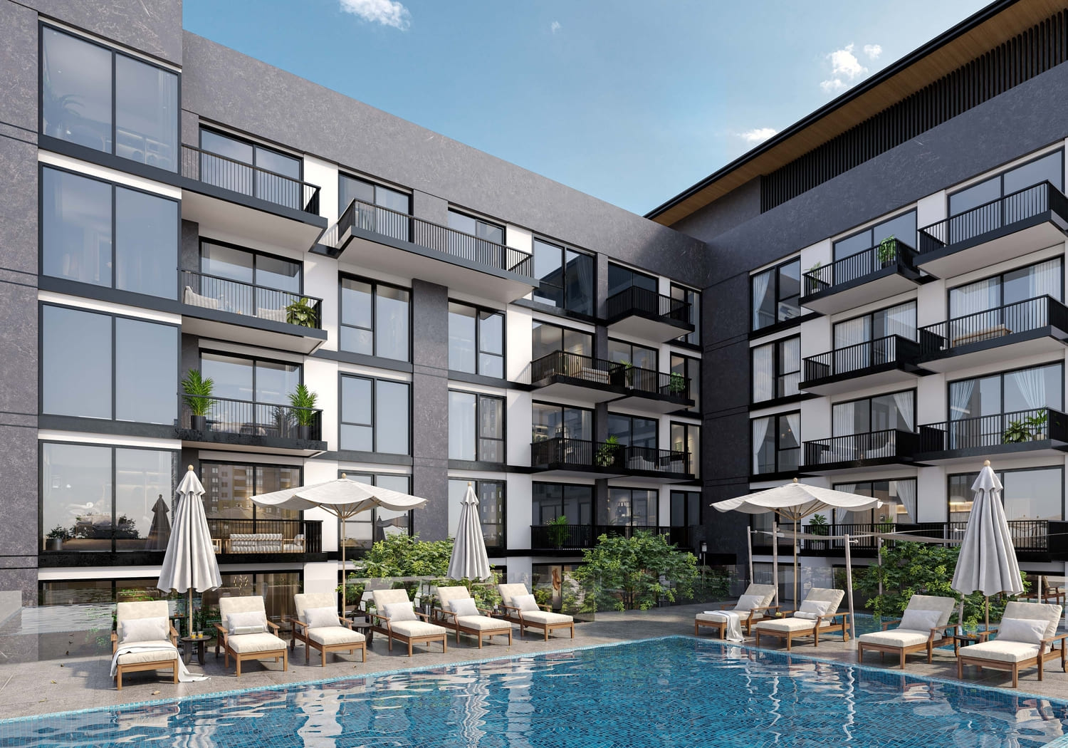 Riviera Chalet 3