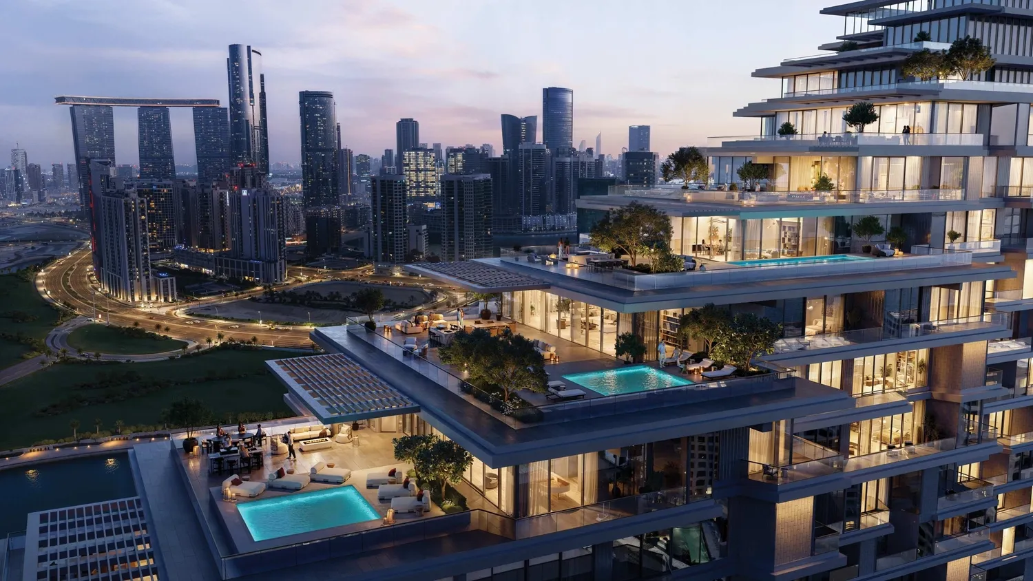 Riviera Residence — 3