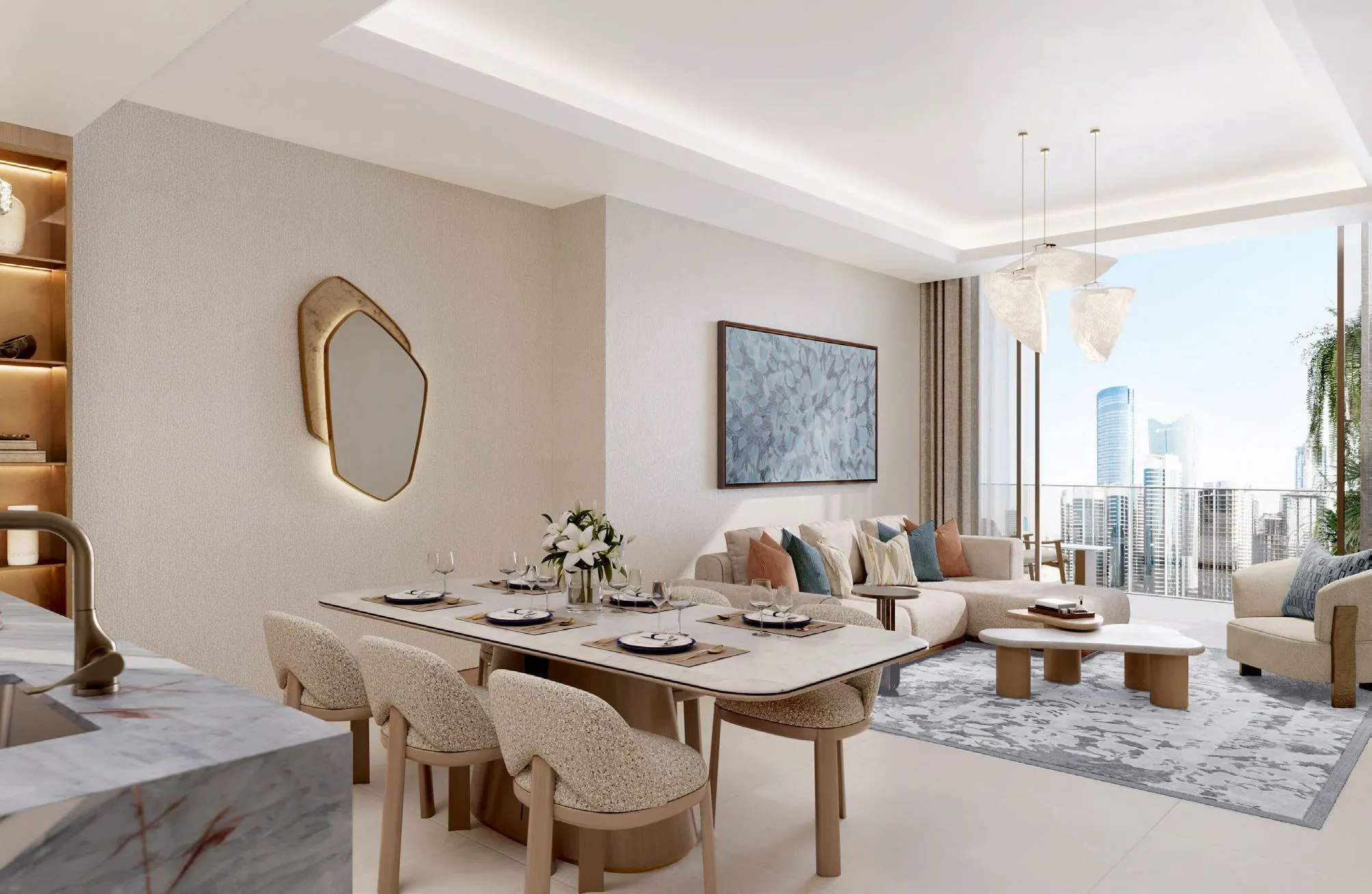 Rixos Al Reem Residences 4