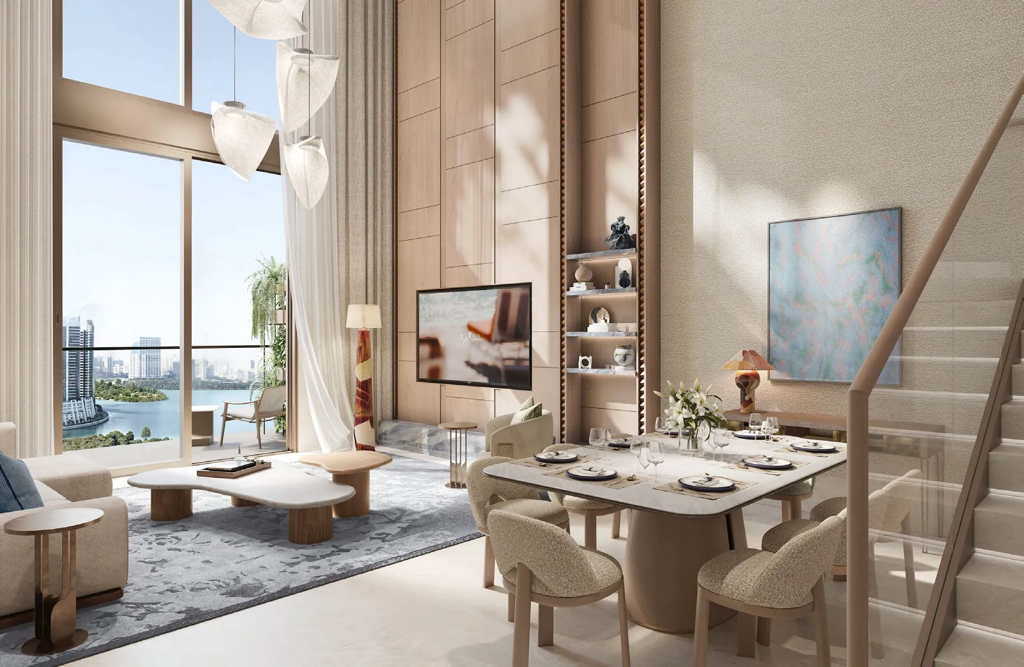 Rixos Al Reem Residences 6