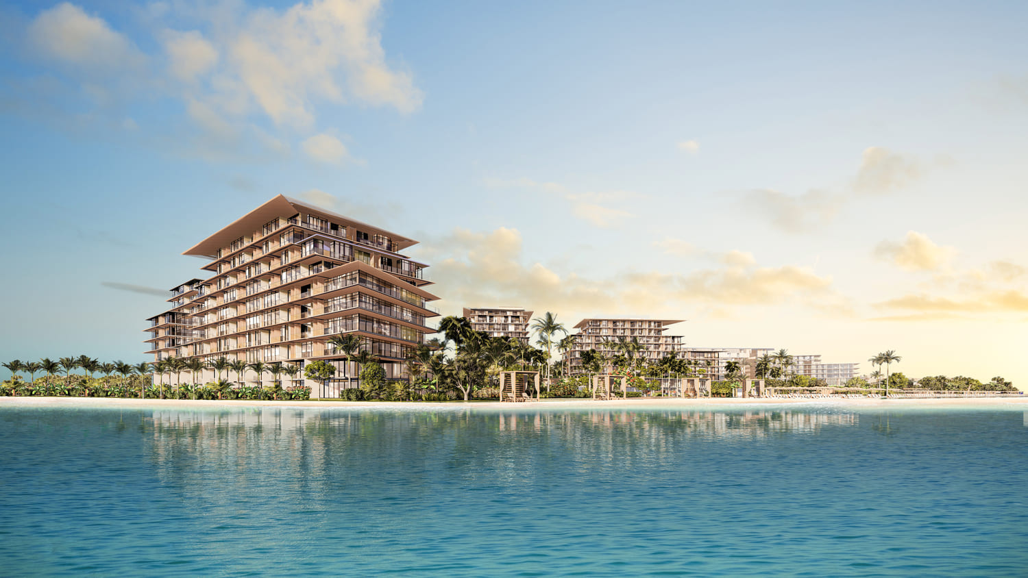 Rixos Hotel and Residences Phase 1 — 2